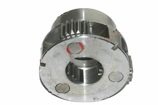 Massey Ferguson model epicycle unit gear carrier, steel, compatible with tractor machinery