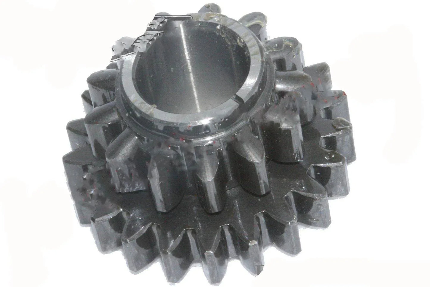 Massey Ferguson model gear, durable steel, fits tractors for optimal performance and reliability