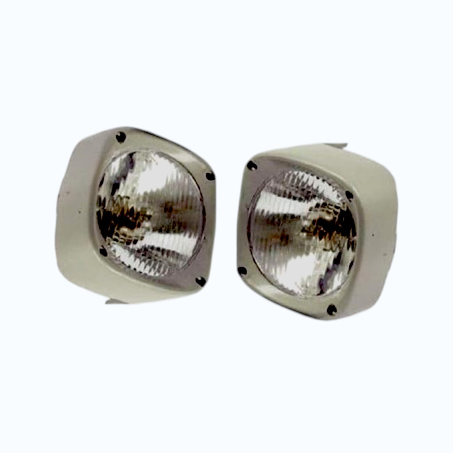 Head Light Lamp with Cowl Plug RH for Massey Ferguson model, durable design for tractors