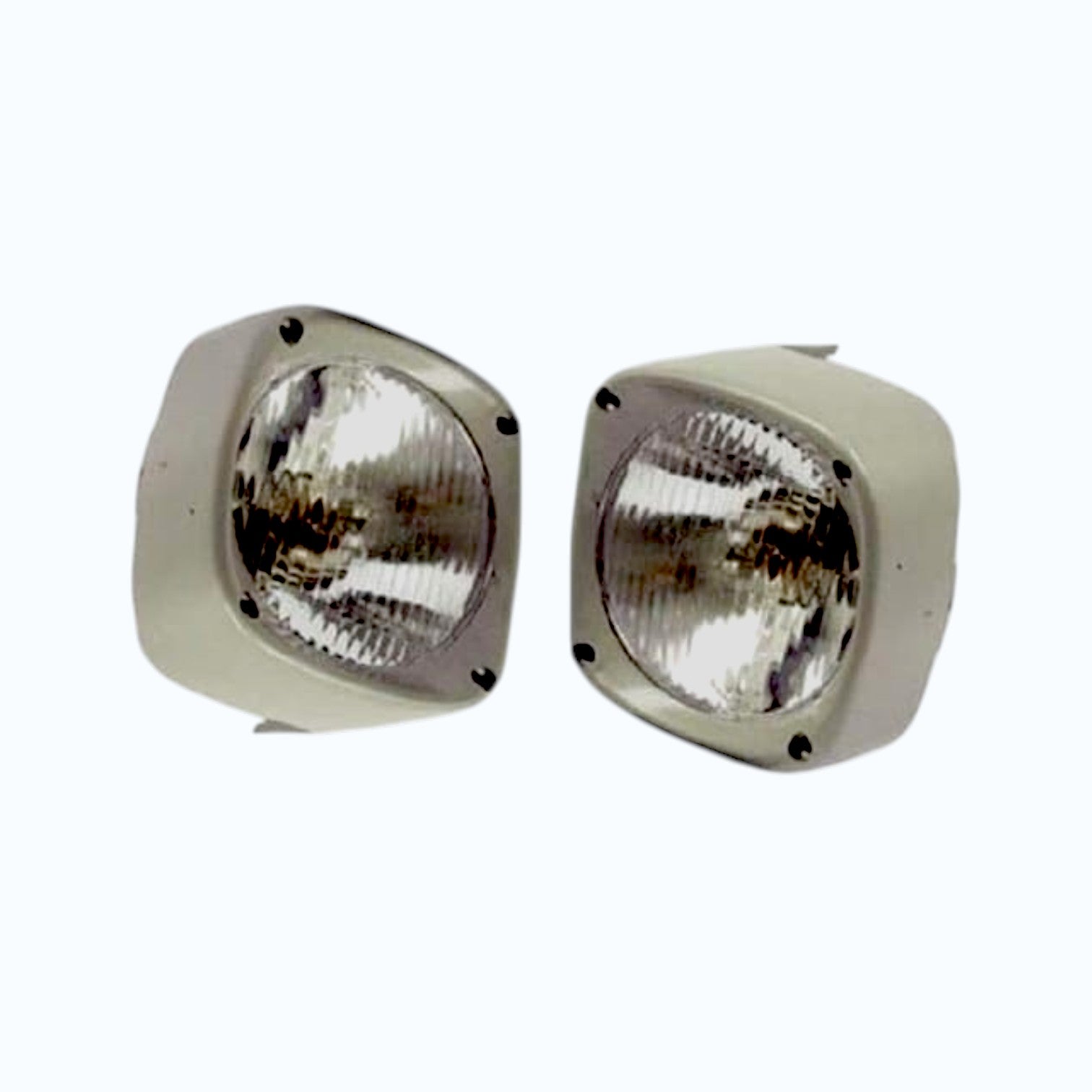 Head Light Lamp with Cowl Plug RH for Massey Ferguson model, durable design for tractors