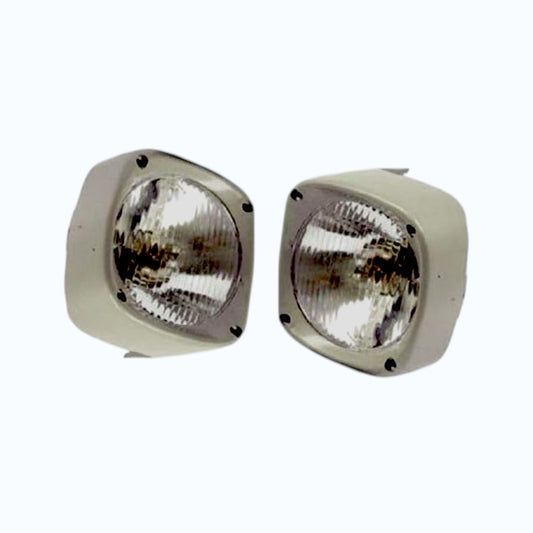 Head Light Lamp with Cowl Plug RH for Massey Ferguson model, durable design for tractors
