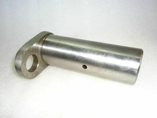 Replacement axle pin for Massey Ferguson model, made of durable steel for agricultural machinery