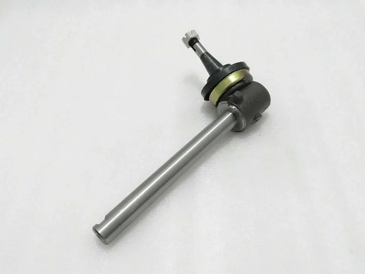 Spindle shaft for Massey Ferguson model, sturdy steel construction, designed for reliable tractor performance