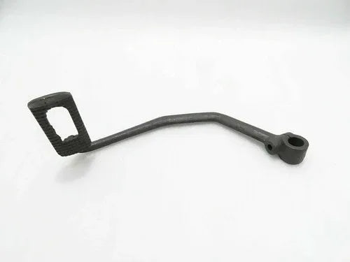 Massey Ferguson model clutch pedal in durable steel, essential for tractor operation and control
