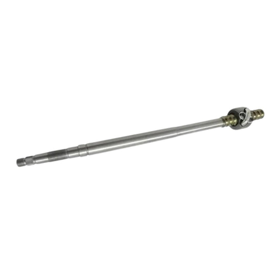 Steering shaft for Massey Ferguson model, made of steel, ideal for enhancing tractor control and maneuverability