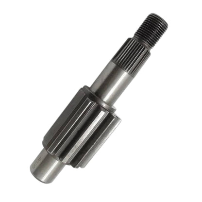 Massey Ferguson steering rocker secondary, ridged housing and threaded end