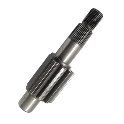 Massey Ferguson steering rocker secondary, ridged housing and threaded end