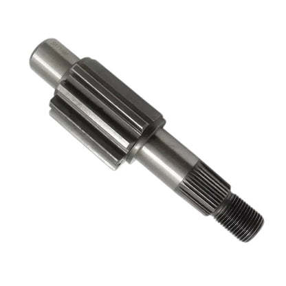 Massey Ferguson steering rocker secondary with long ridged sleeve and threaded end