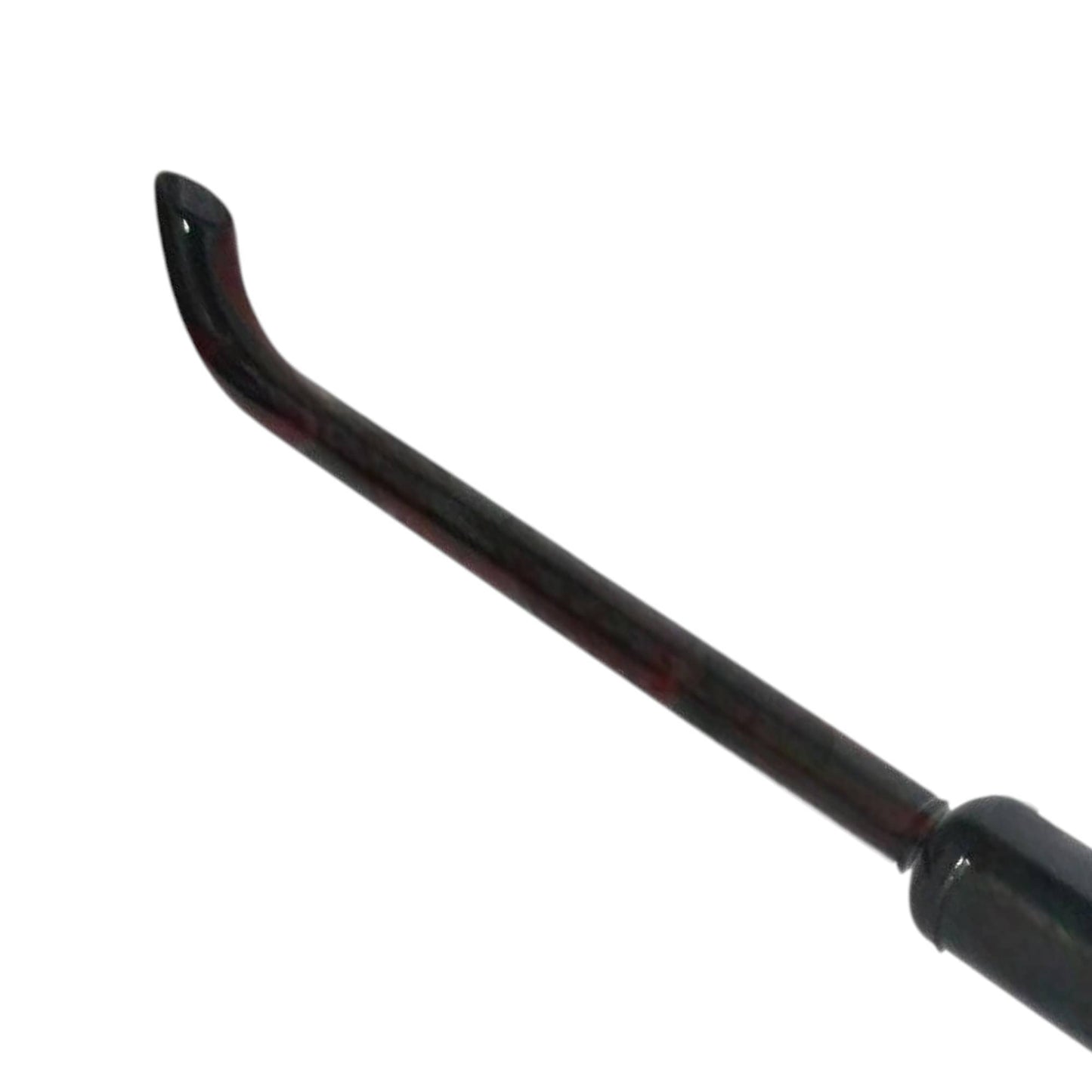 Massey Ferguson model exhaust silencer, durable steel, designed for effective noise reduction in tractors