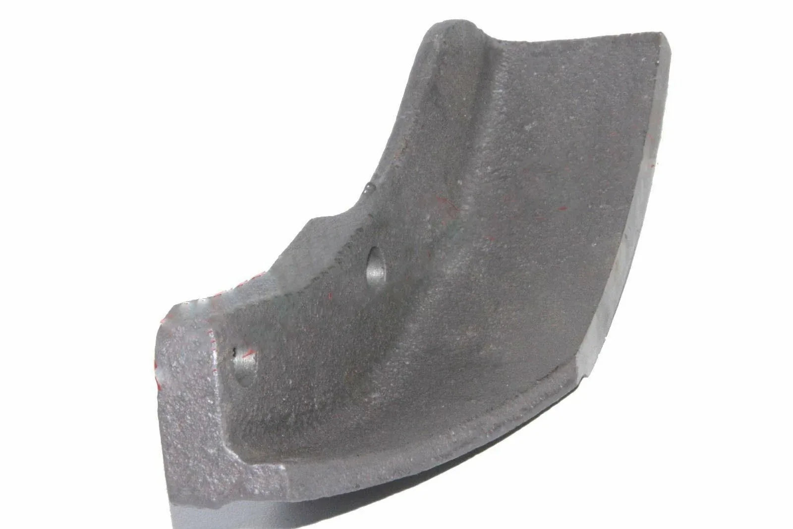 Durable cast iron thrust block for Massey Ferguson model, ideal for tractor stability and support