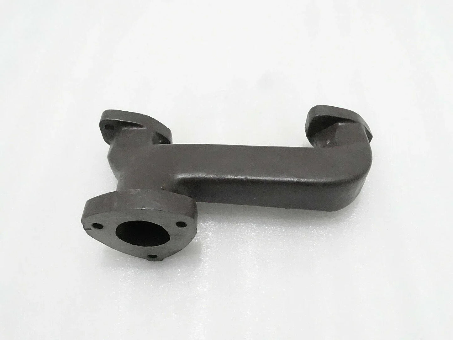 SILENCER MANIFOLD for Massey Ferguson model, durable cast iron, essential for tractor exhaust systems