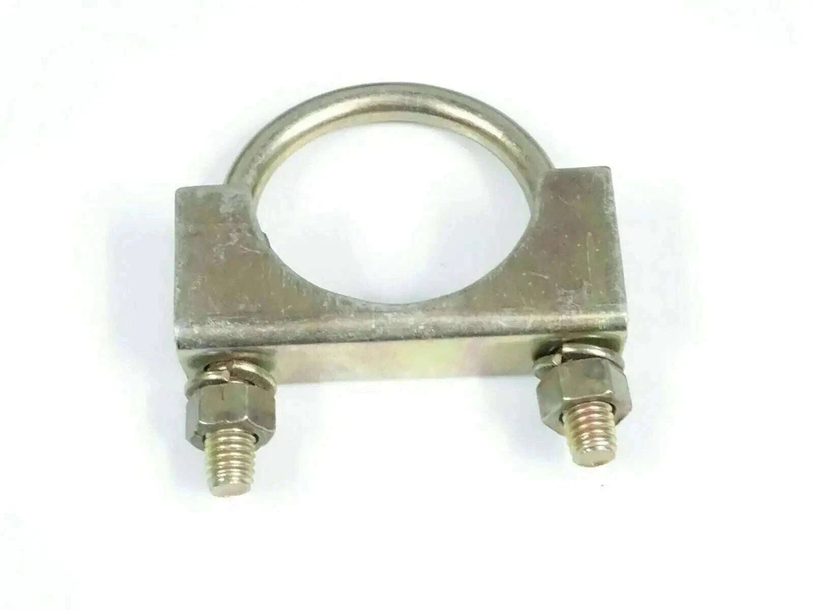 Massey Ferguson exhaust silencer clamp designed for models 35 to 240