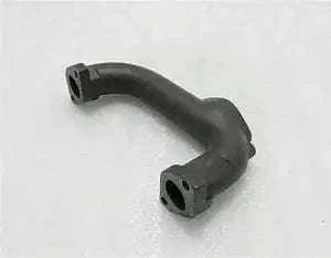 Durable silencer manifold for Massey Ferguson P3 tractors