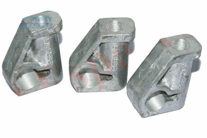 Aftermarket Massey Ferguson rocker arm bracket set of three for automotive engine performance