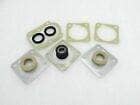 Massey Ferguson steering arm seal kit with various gaskets and seals for repair