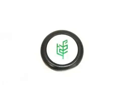 Massey Ferguson steering wheel cap with Tafe logo design