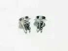 Massey Ferguson Tractor 35 35X Front Grill Fasteners 2Pcs - StellerGear