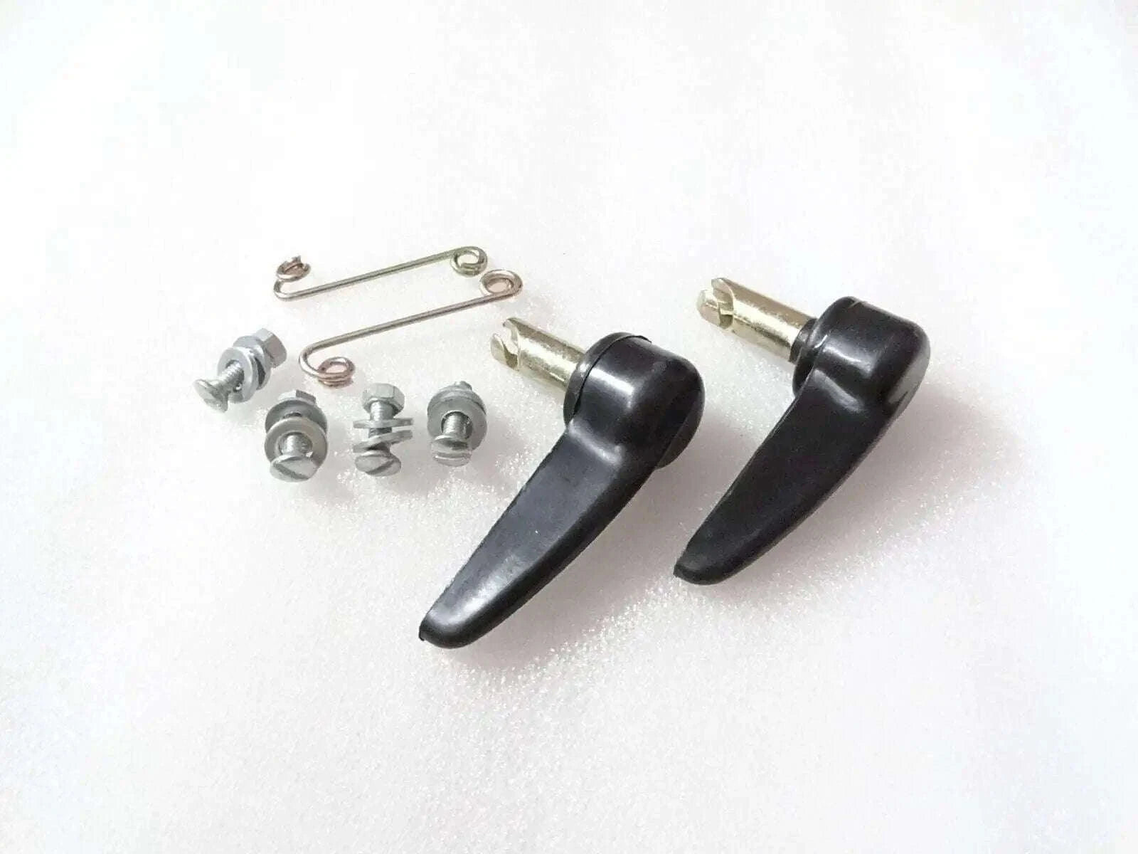 Massey Ferguson tractor bonnet handle catch and clip kit