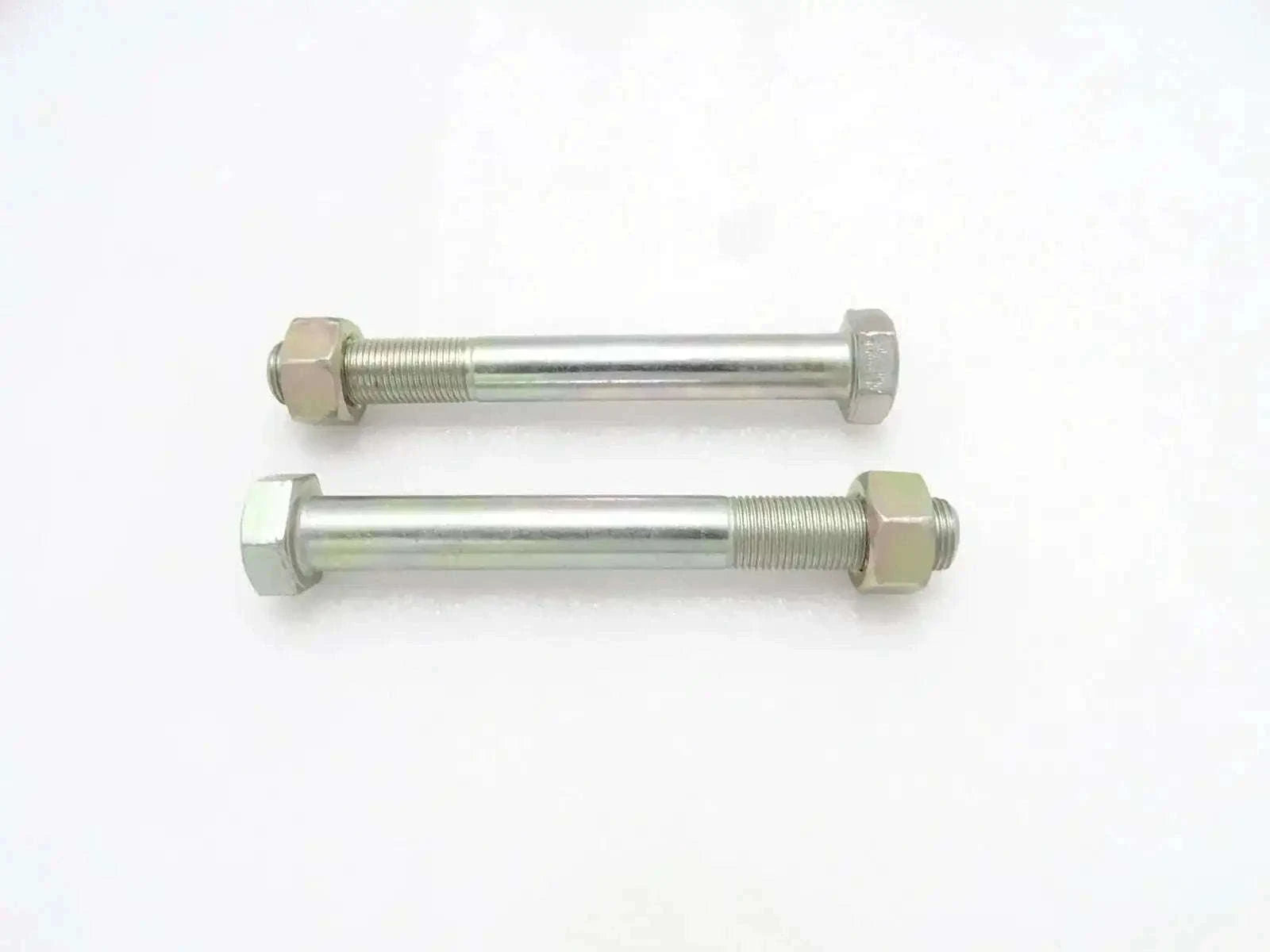 Massey Ferguson tractor front axle bolts - 14.5cm steel bolts