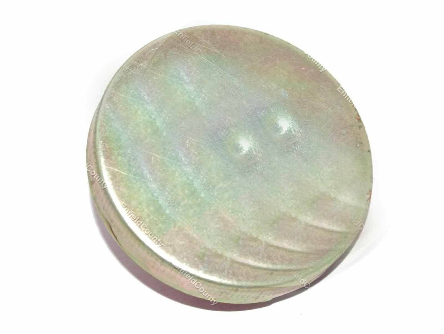 Durable Massey Ferguson tractor fuel cap designed for secure sealing of diesel and petrol tanks