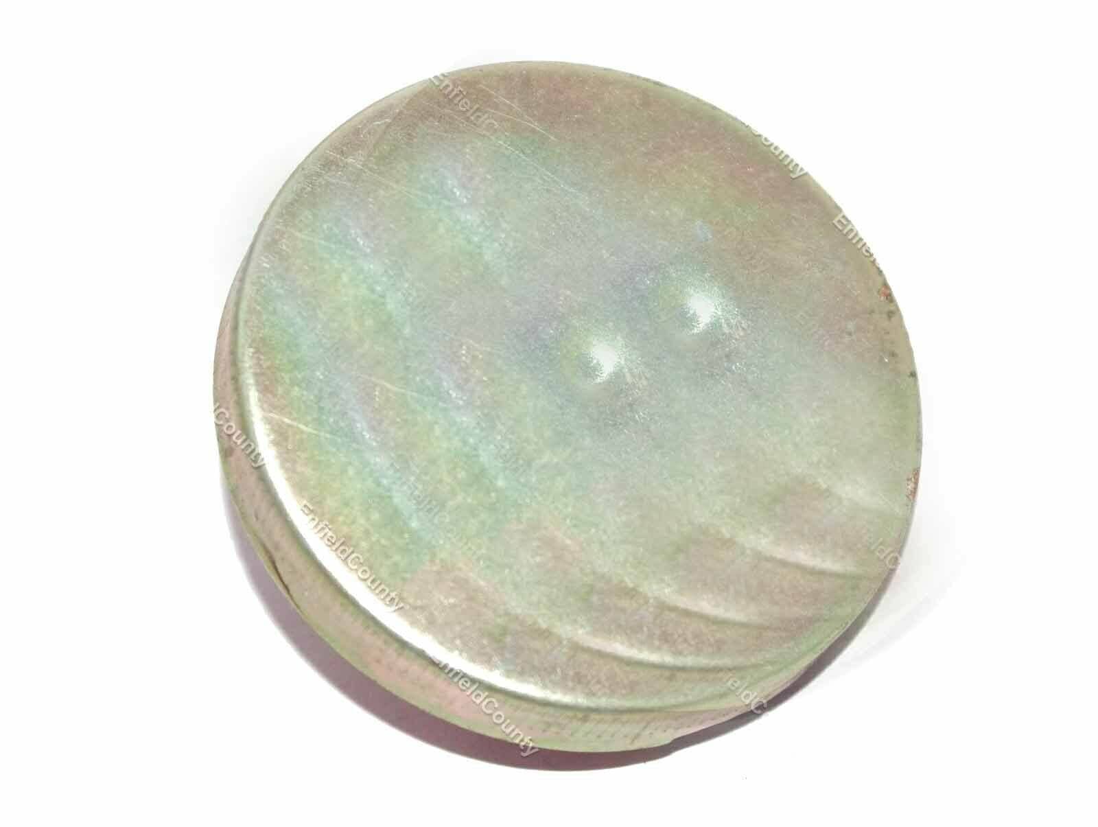 Durable Massey Ferguson tractor fuel cap designed for secure sealing of diesel and petrol tanks