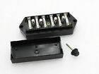 For Massey Ferguson Tractor Fuse Box with 6 Fuse Plug Slots NEW BRAND - StellerGear