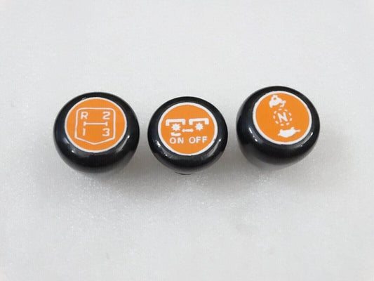 For Massey Ferguson Tractor Gear Knob Set - StellerGear