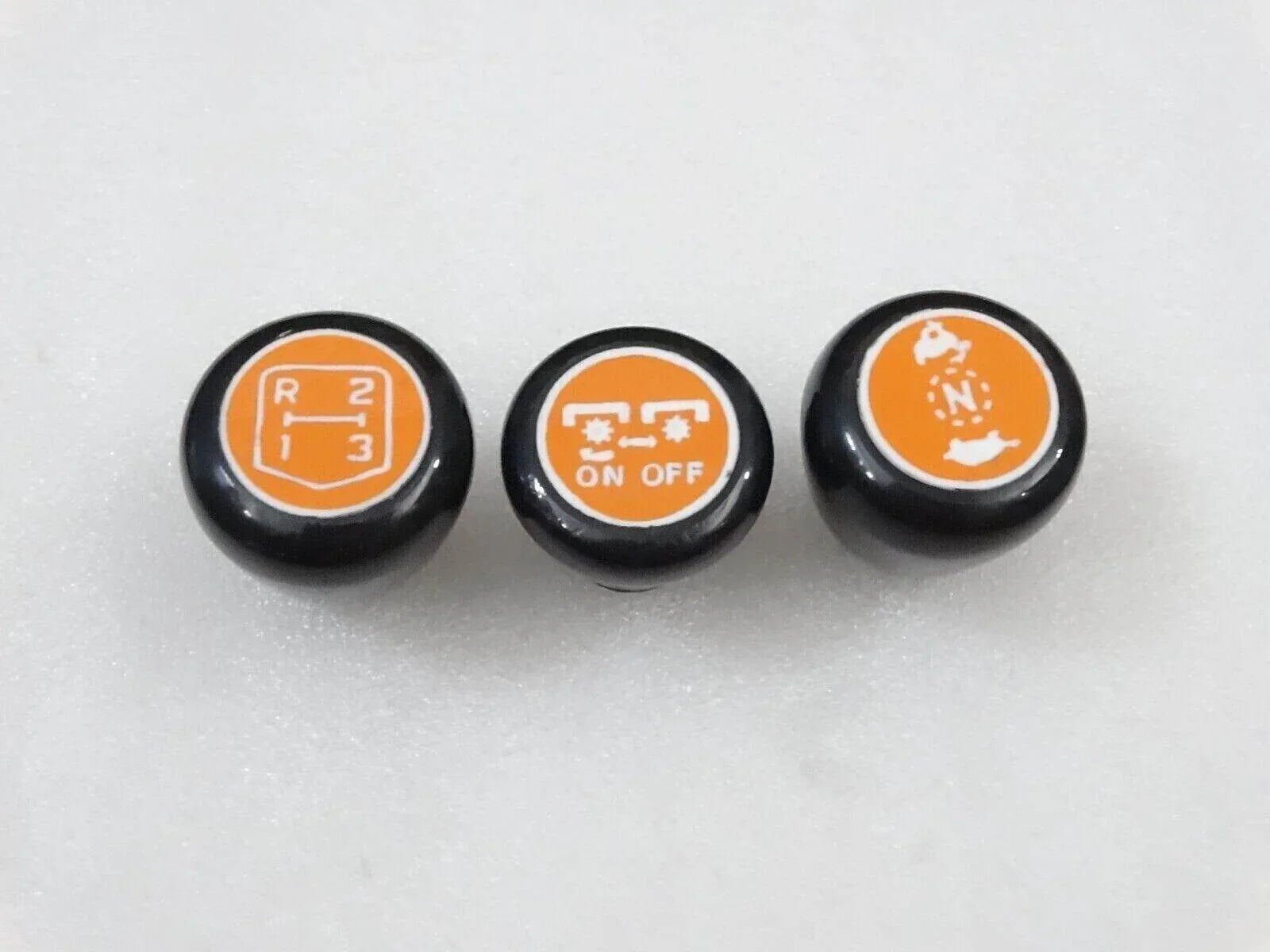 For Massey Ferguson Tractor Gear Knob Set - StellerGear