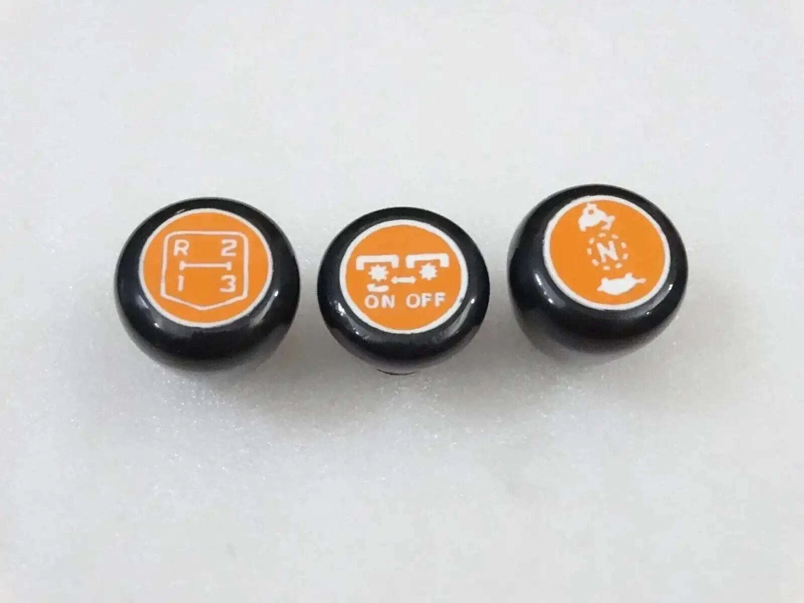 For Massey Ferguson Tractor Gear Knob Set - StellerGear