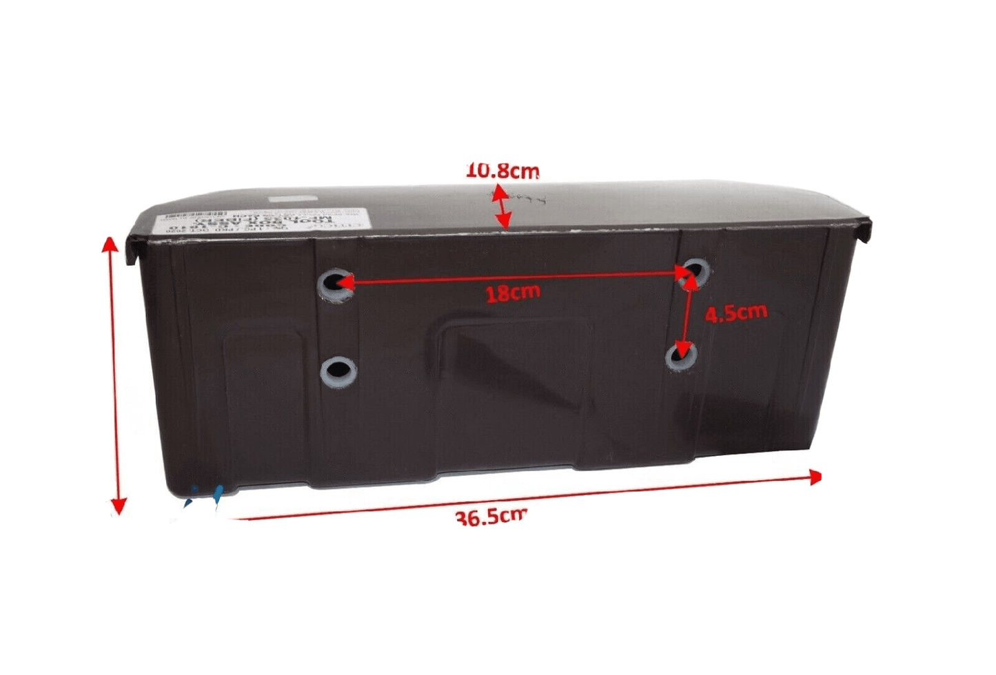 ToolBox Unit Plastic Made For Massey Ferguson Ford Tractor Universal - StellerGear