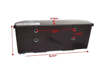 ToolBox Unit Plastic Made For Massey Ferguson Ford Tractor Universal - StellerGear