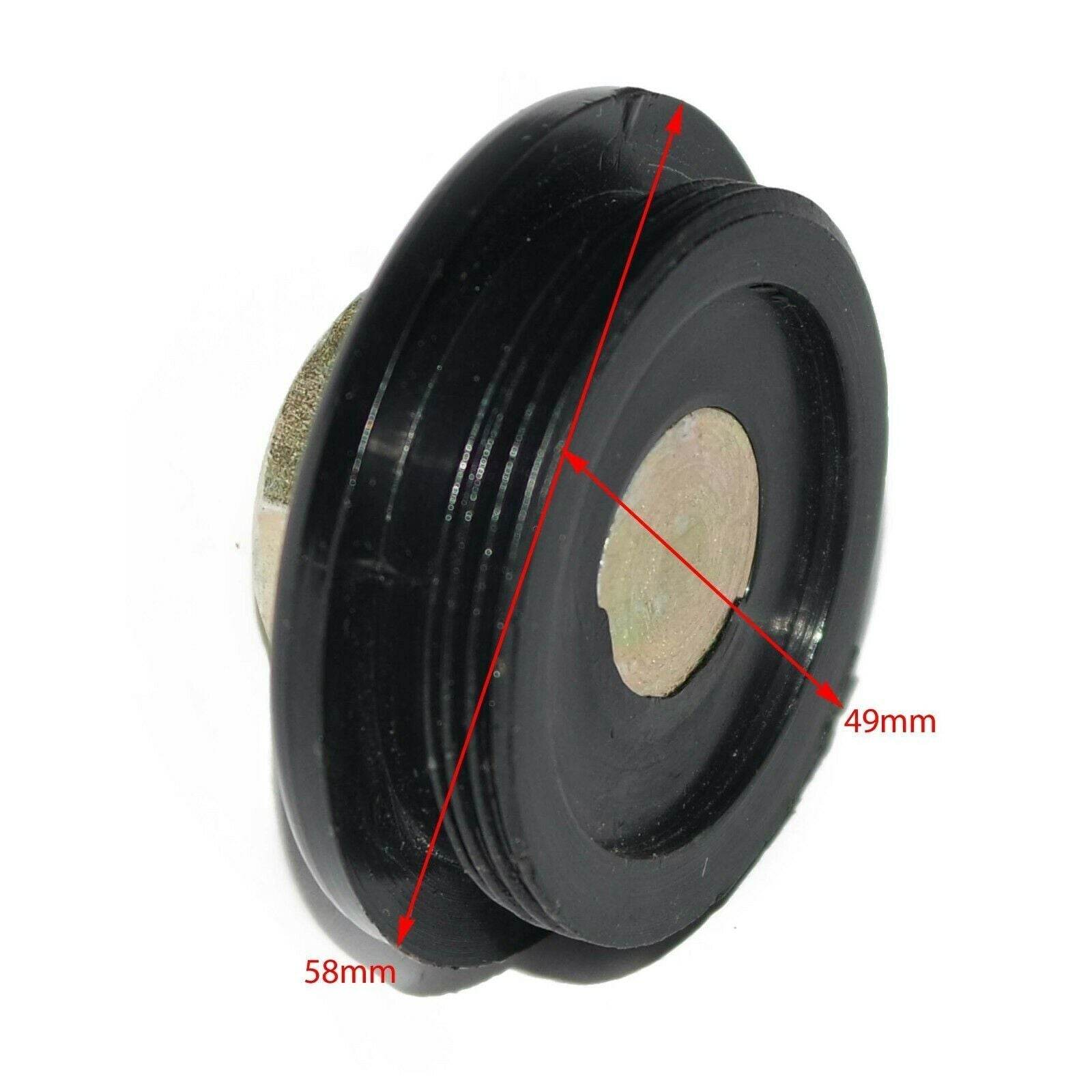 Massey Ferguson transmission cap for easy oil filling and maintenance of your tractor