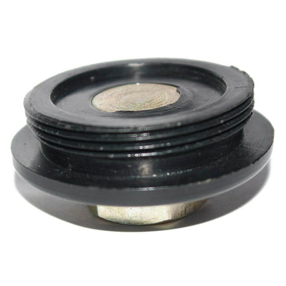 Massey Ferguson transmission cap for secure oil filling and maintenance in agricultural machinery