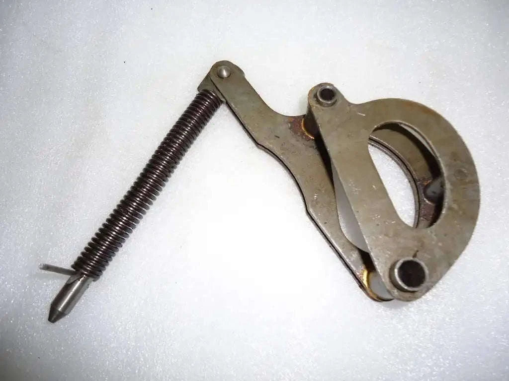 MASSEY FERGUSON135 lift arms link with threaded rod and pin, metal lever bracket