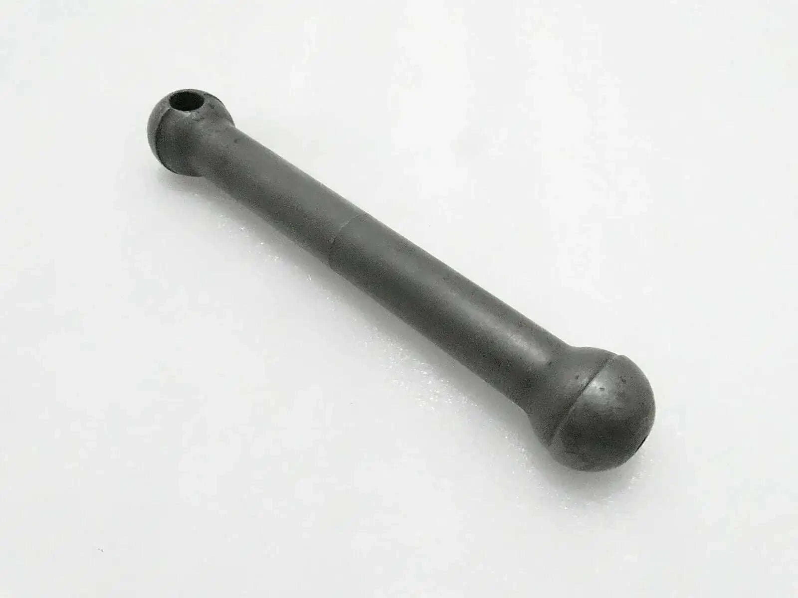 MASSEY FERGUSON lift arms rod part 886410M1, dark metal bar with round ends