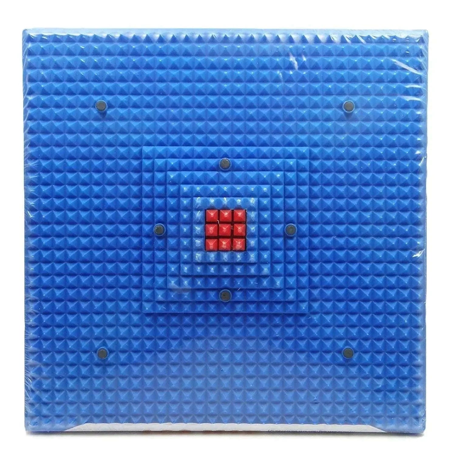 MAT Acupressure Reflexology Magnetic Pain Relief Foot Mat