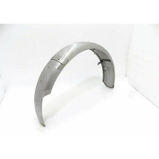 MATCHLESS G3L 1939-46 AJS 16M MILITARY MODEL REAR FENDERS MUDGUARD RAW STEEL - StellerGear
