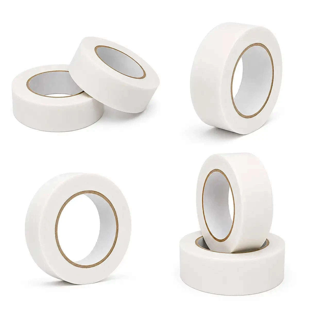 Medi Tape Surgical Tape Adhesive tape for first aid Acupressure 1 inch 12 Rolls StellerGear