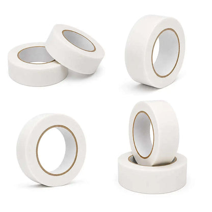 Medi Tape Surgical Tape Adhesive tape for first aid Acupressure 1 inch 12 Rolls StellerGear