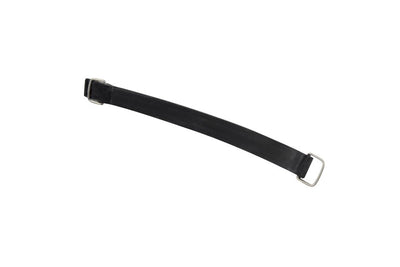 Black meta quest 3 elite strap with battery, durable material, designed for enhanced comfort during use