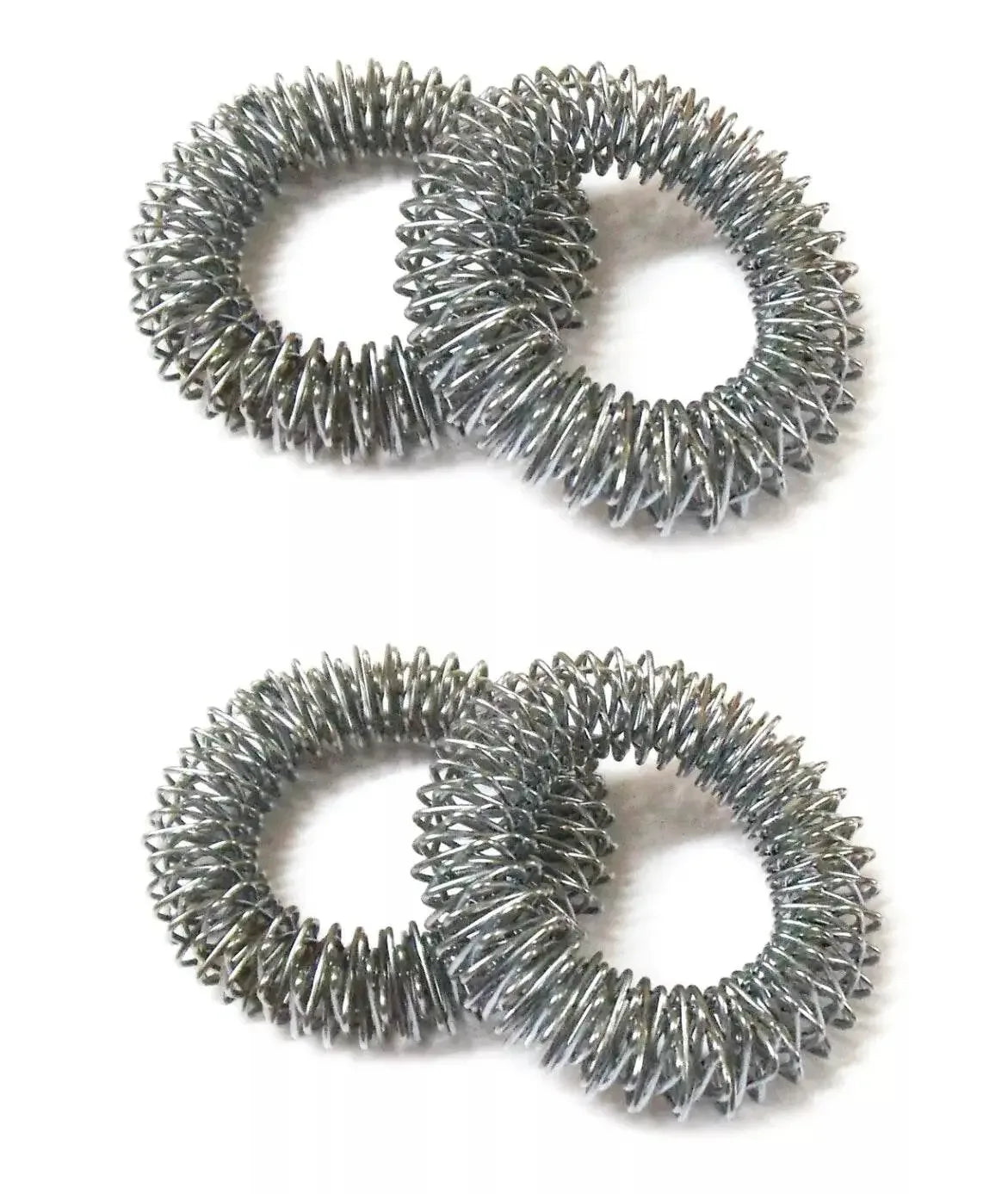 Acupressure Massage Small Bracelets Set of 4 - StellerGear