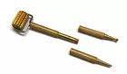 Sujok Acupressure Probe Metal 2in1 Center Double Metal Roller Jimmys 5 Rings - StellerGear
