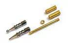 Sujok Acupressure Probe Metal 2in1 Center Double Metal Roller Jimmys 5 Rings - StellerGear