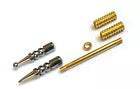 Sujok Acupressure Probe Metal 2in1 Center Roller Mega Compact Jimmys 5 Rings - StellerGear