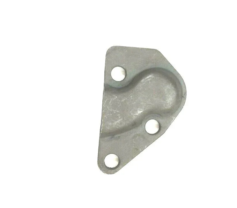 Baffle plate, metal, durable construction, designed for tractor parts and accessories