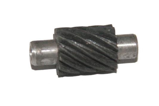 Steel Speedometer Drive Gear for Motorcycles & Scooters, durable and reliable replacement part