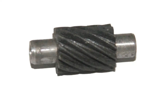 Steel Speedometer Drive Gear for Motorcycles & Scooters, durable and reliable replacement part