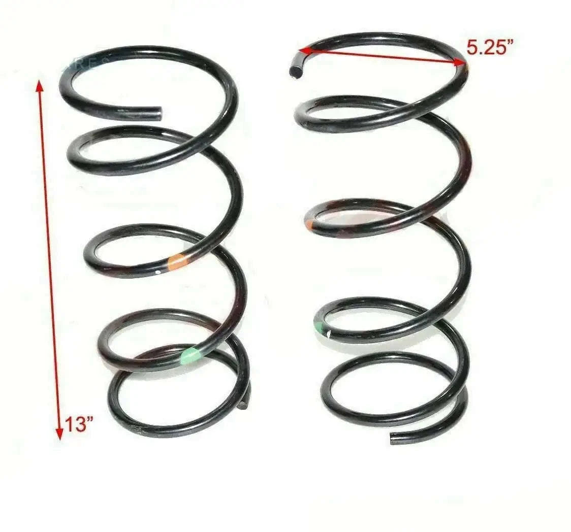 Mgp Front Shock Absorber Spring Set for Suzuki Alto Astar Celerio