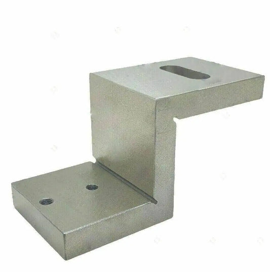 MINI VERTICAL SLIDE MOUNTING BRACKET Z PLATE FOR MINI LATHES SLIDE - StellerGear