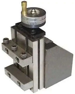 Mini Vertical Slide (90 x 50 mm) for instant Milling Operation on Lathe Machine - StellerGear